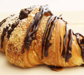 Chocolate Croissant