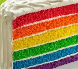 Colorful Cake