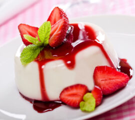 Panna Cotta